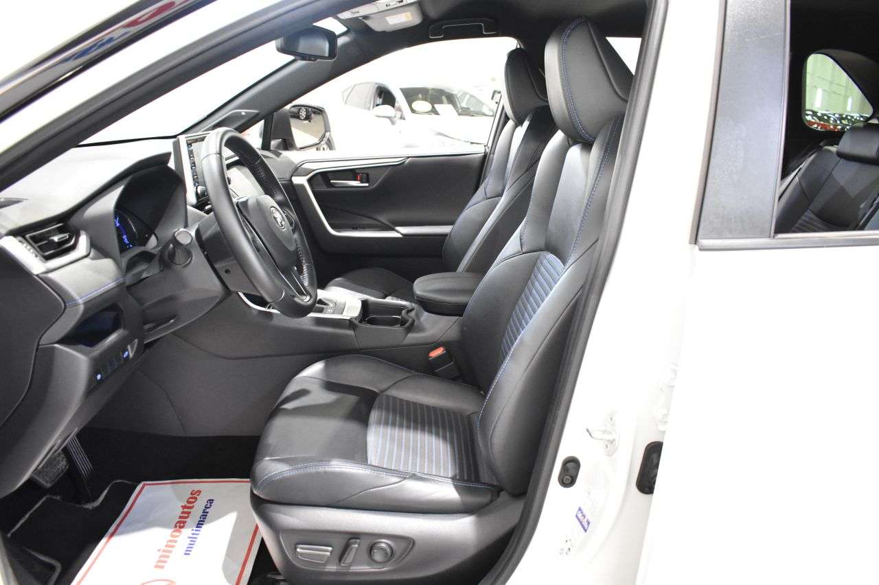 TOYOTA RAV4 en Minoautos