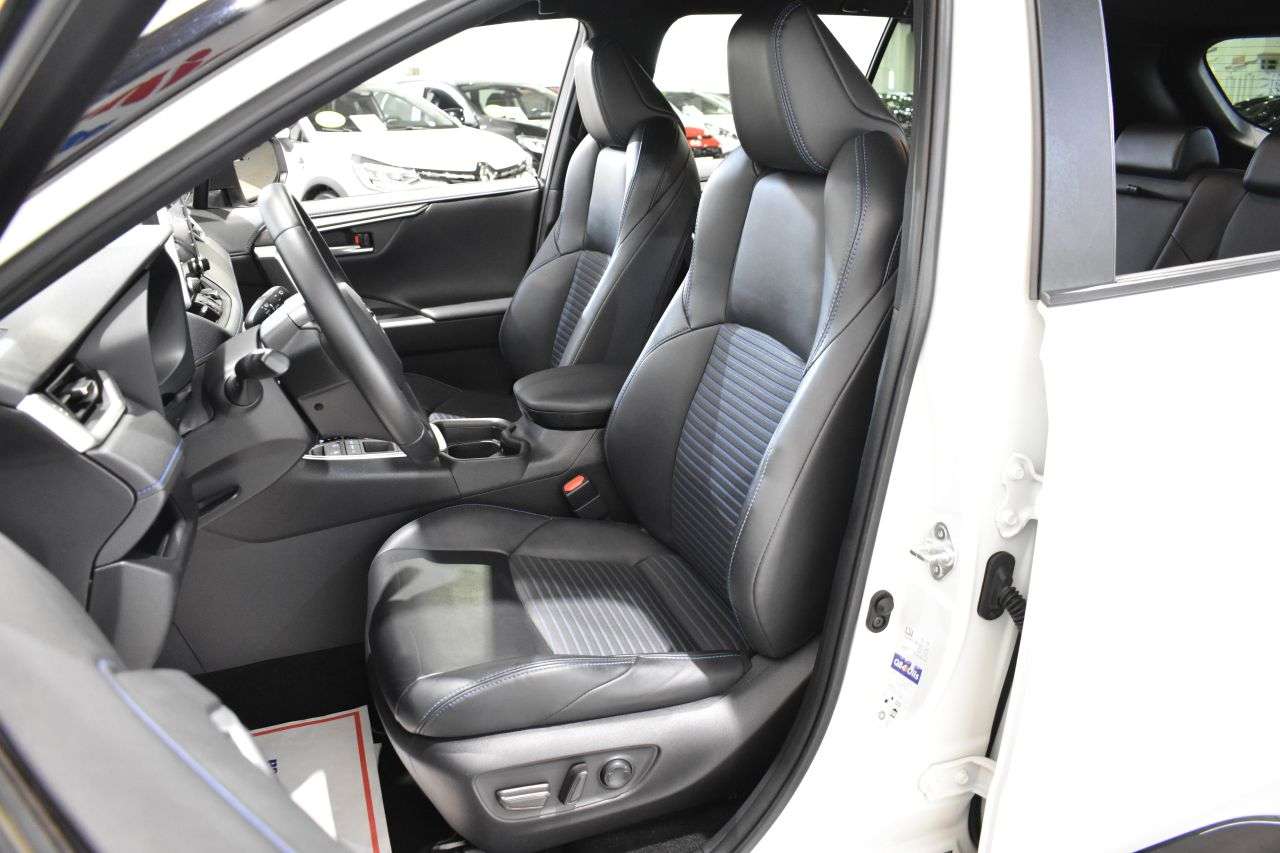 TOYOTA RAV4 en Minoautos