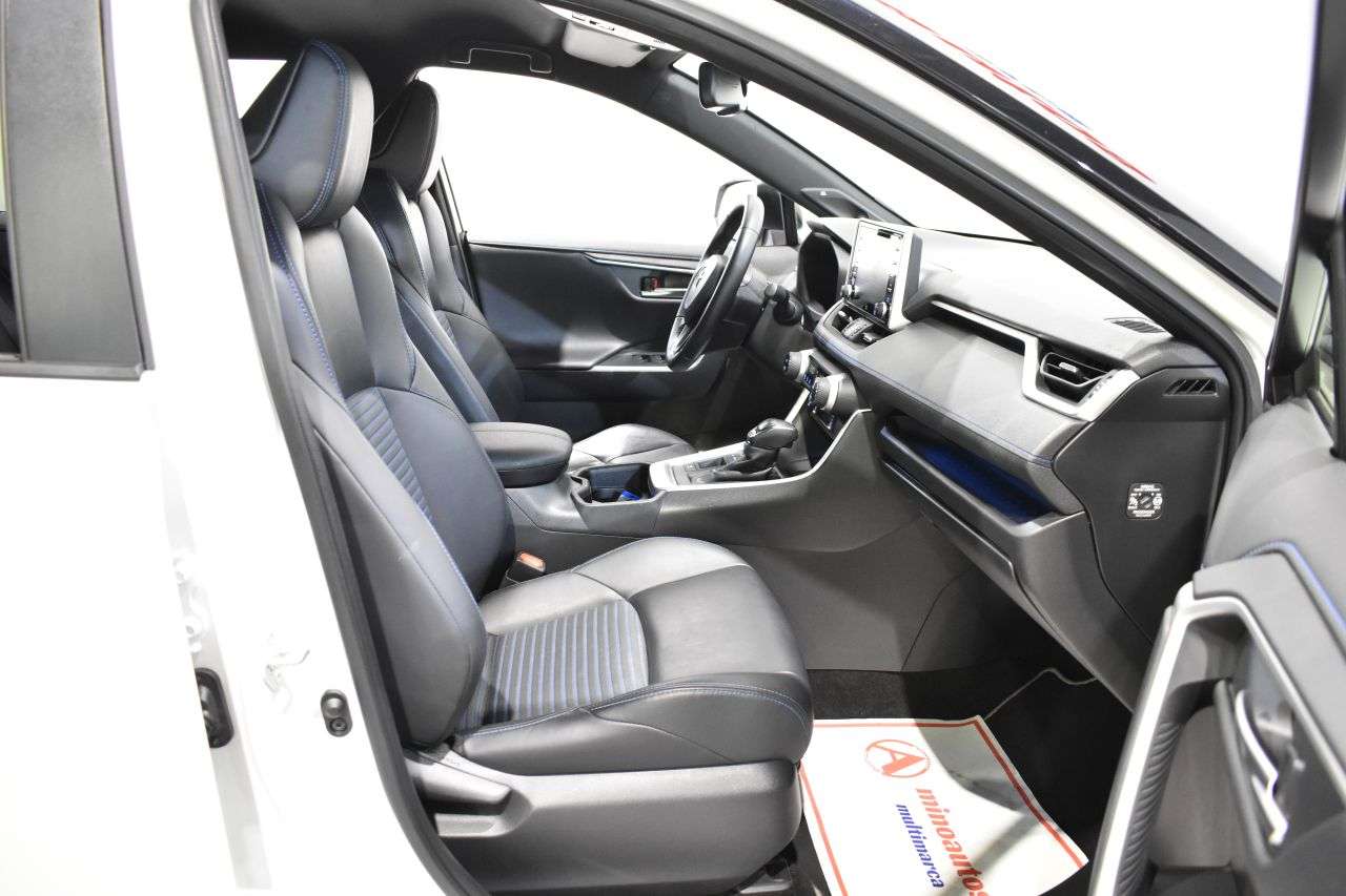 TOYOTA RAV4 en Minoautos