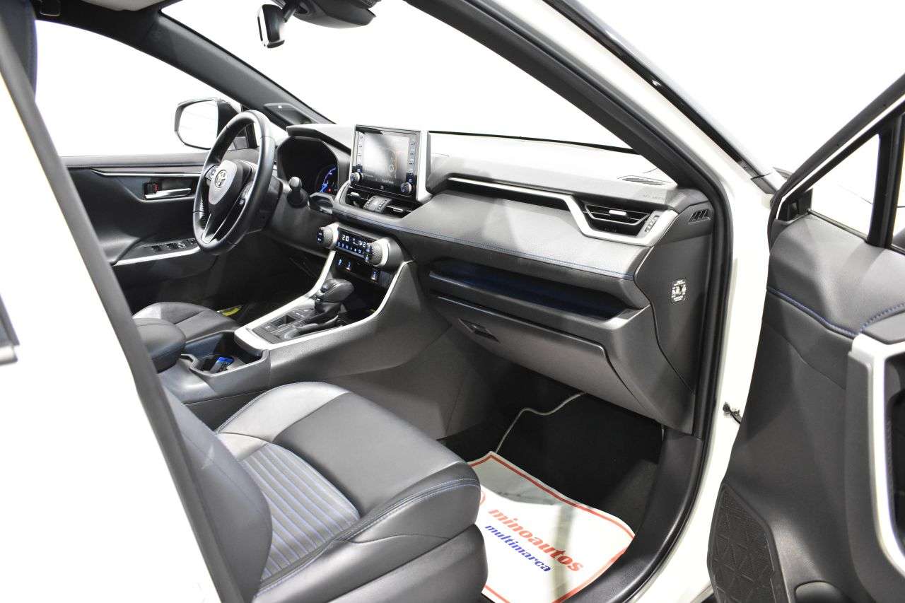 TOYOTA RAV4 en Minoautos