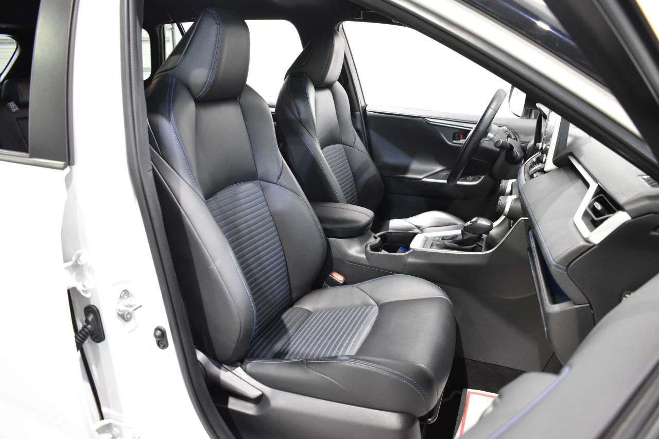 TOYOTA RAV4 en Minoautos