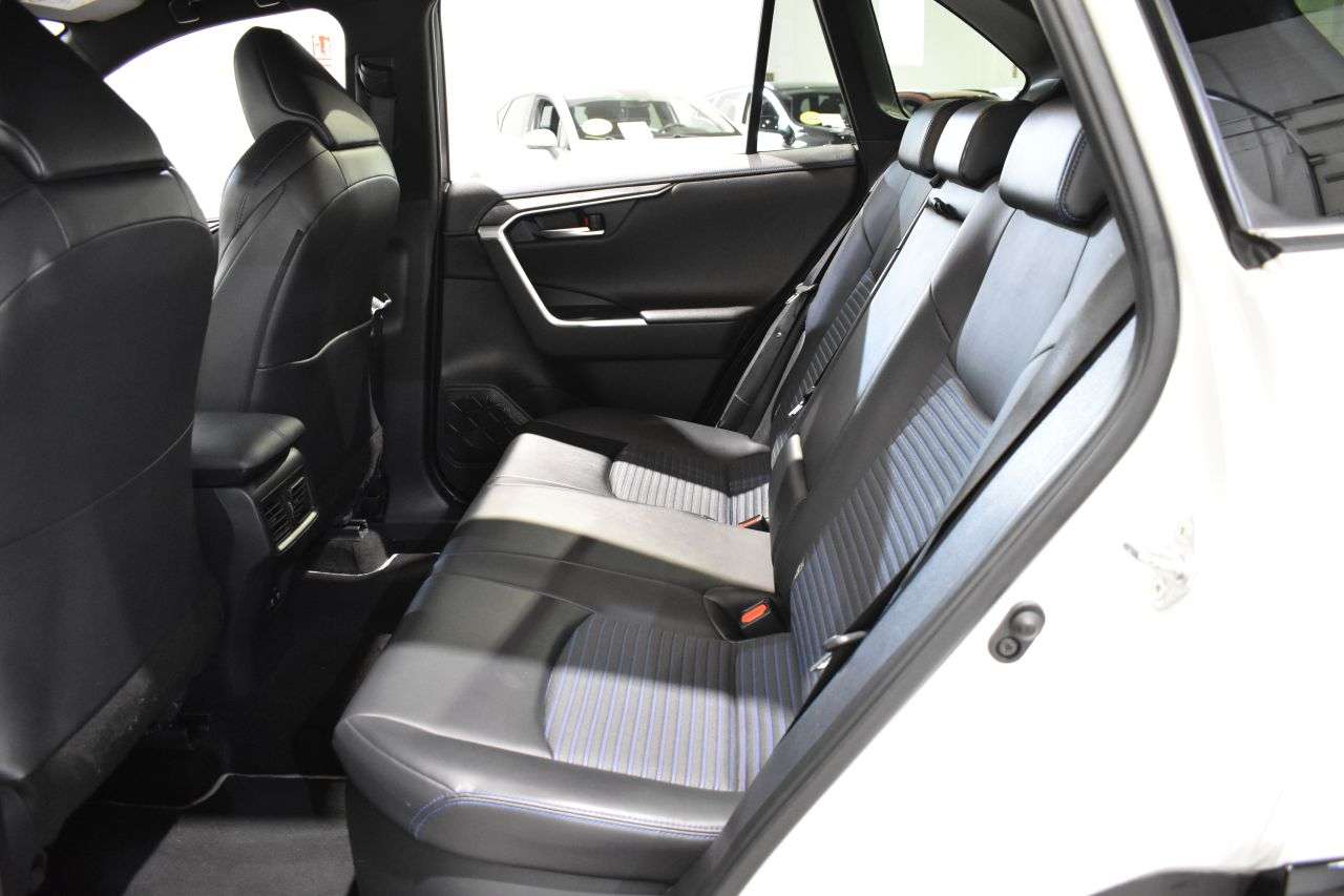 TOYOTA RAV4 en Minoautos