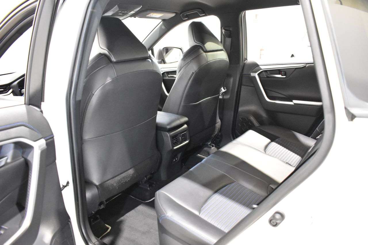 TOYOTA RAV4 en Minoautos