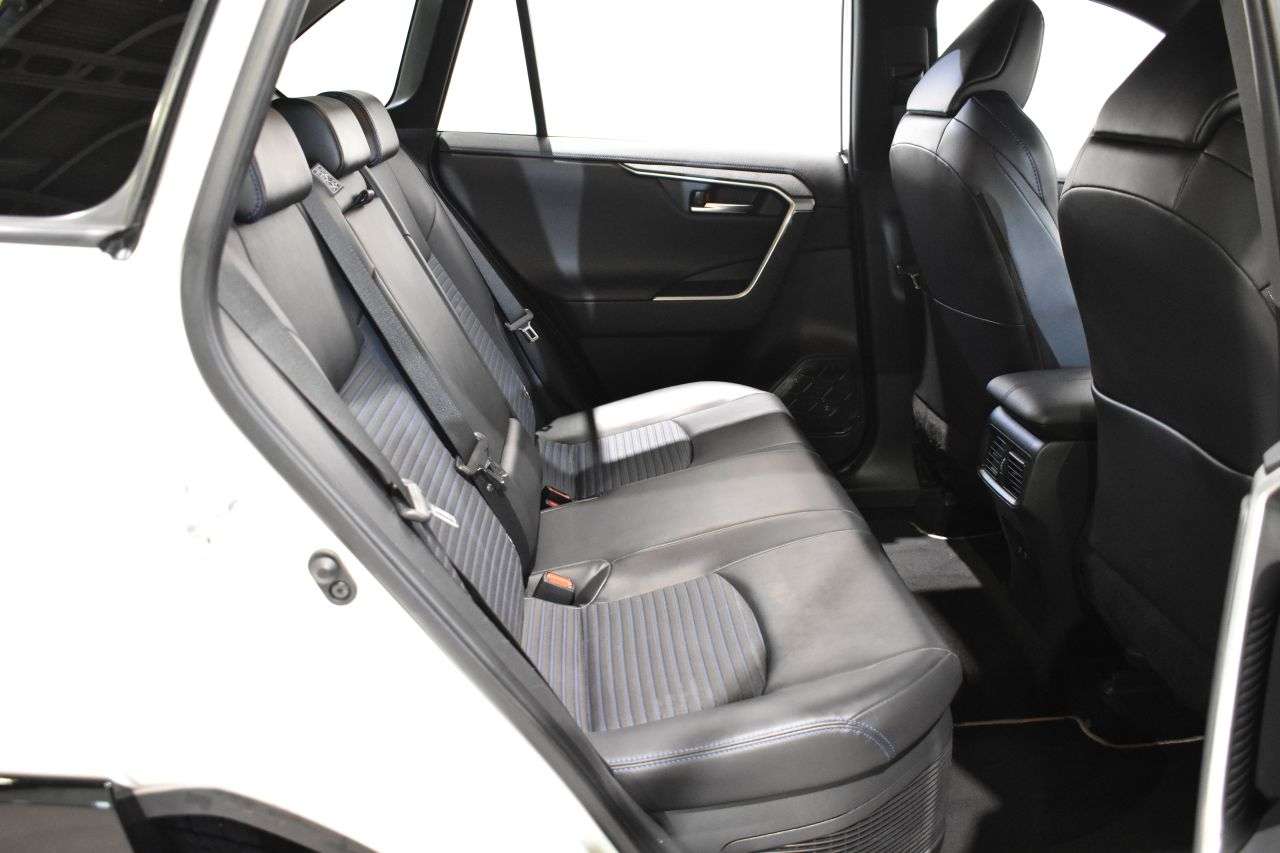 TOYOTA RAV4 en Minoautos