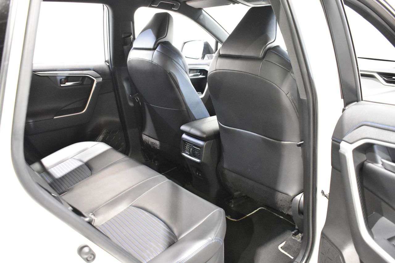 TOYOTA RAV4 en Minoautos