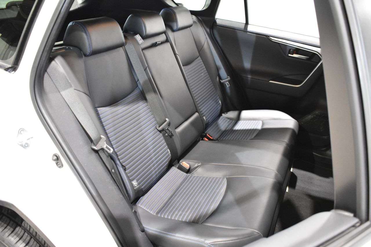 TOYOTA RAV4 en Minoautos