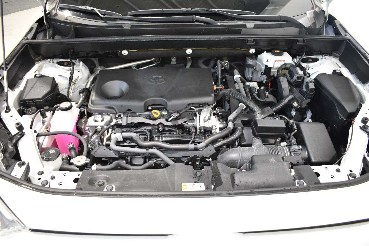 TOYOTA RAV4 en Minoautos