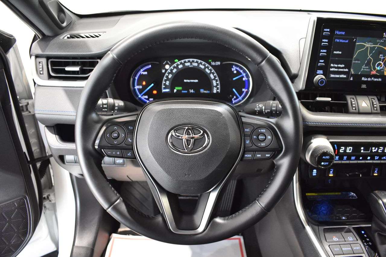 TOYOTA RAV4 en Minoautos