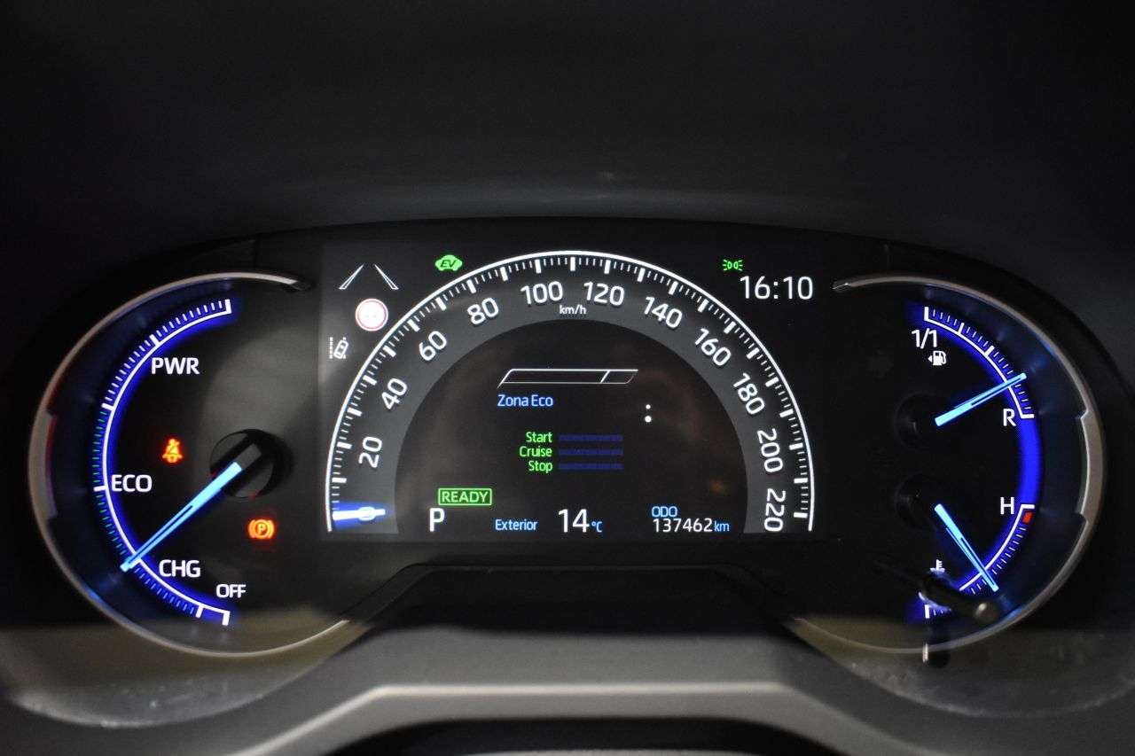 TOYOTA RAV4 en Minoautos