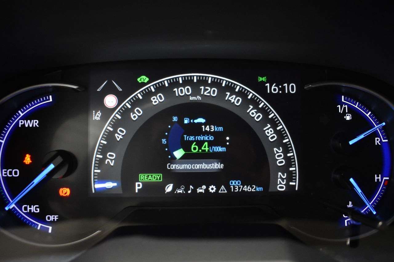 TOYOTA RAV4 en Minoautos