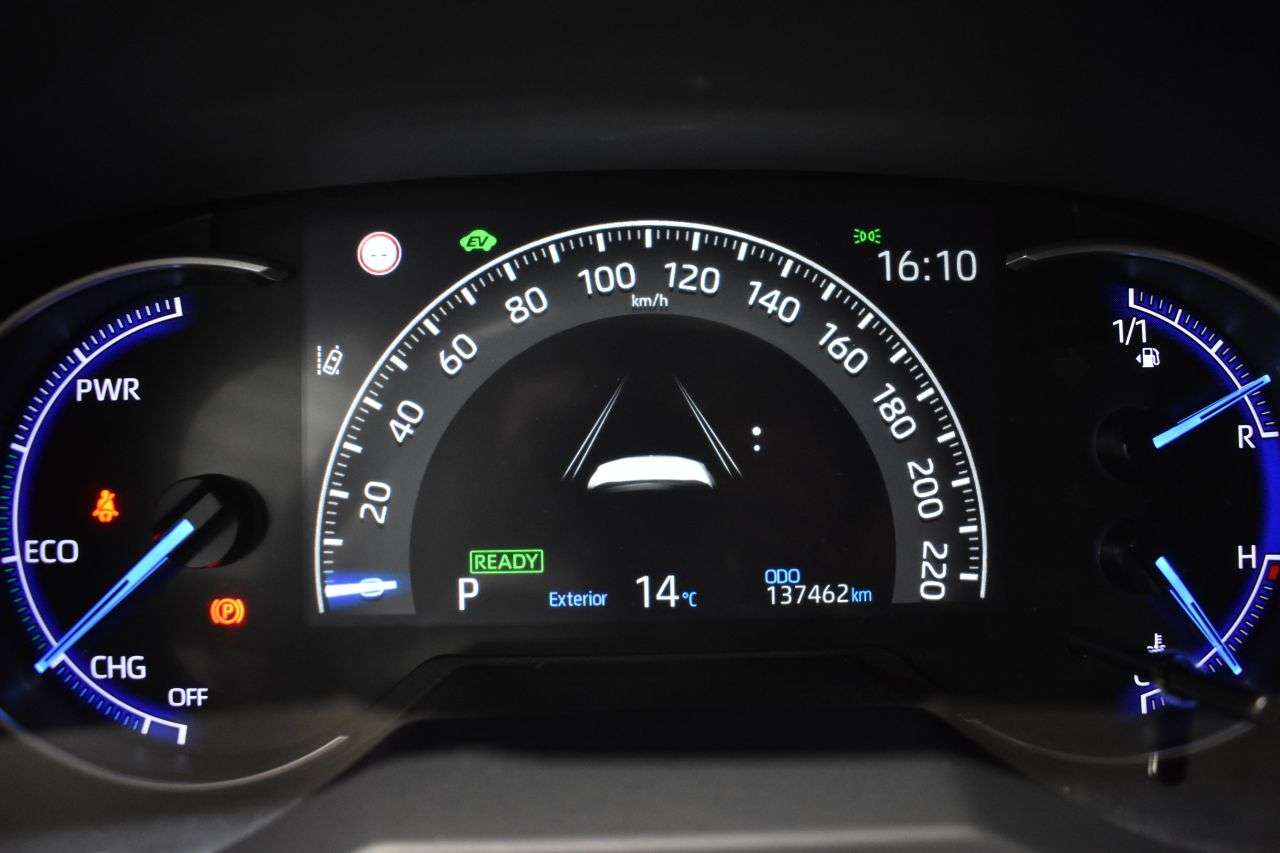 TOYOTA RAV4 en Minoautos