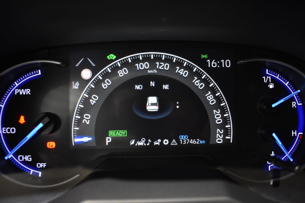 TOYOTA RAV4 en Minoautos