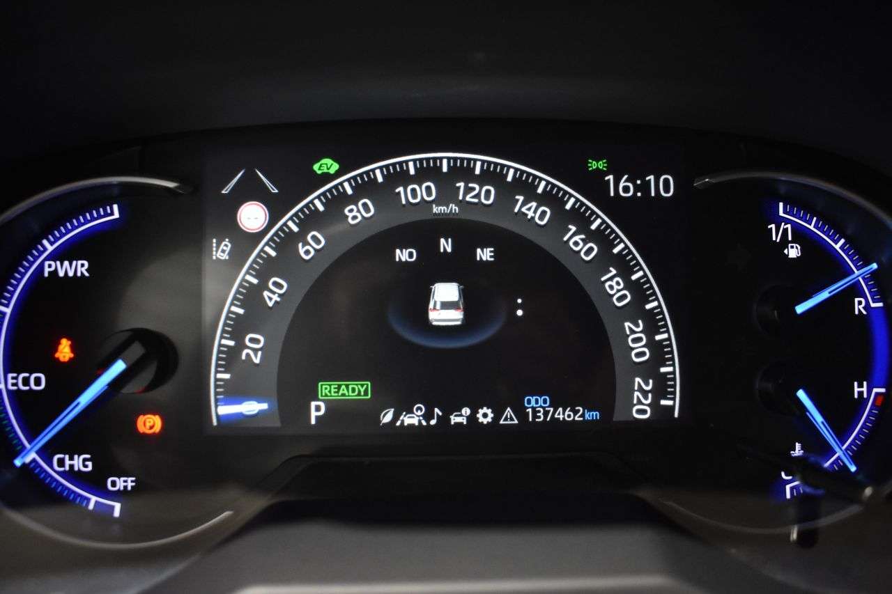 TOYOTA RAV4 en Minoautos