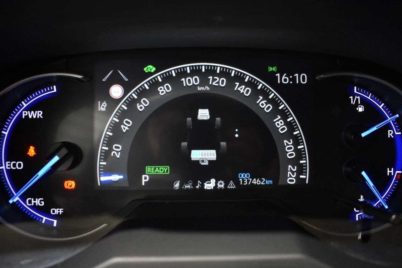 TOYOTA RAV4 en Minoautos