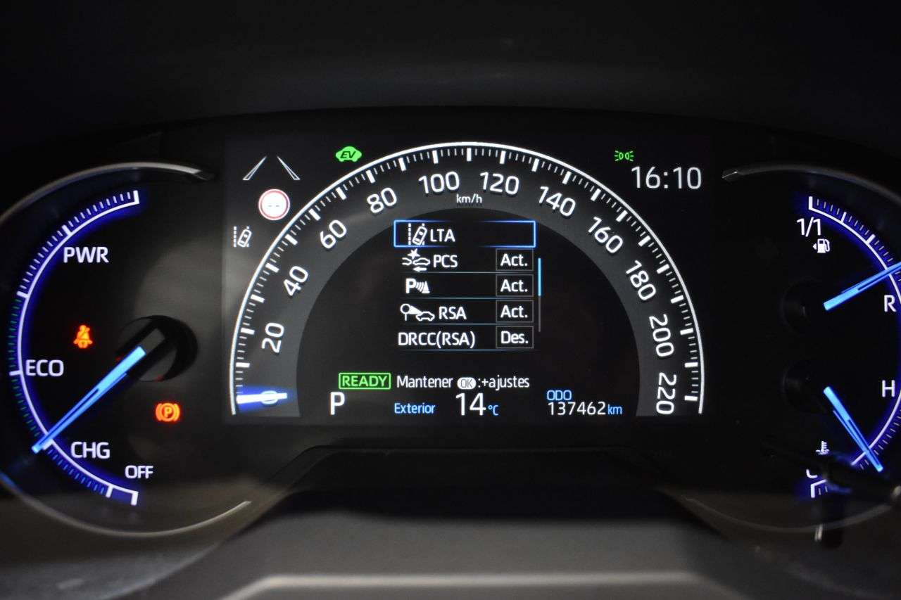 TOYOTA RAV4 en Minoautos