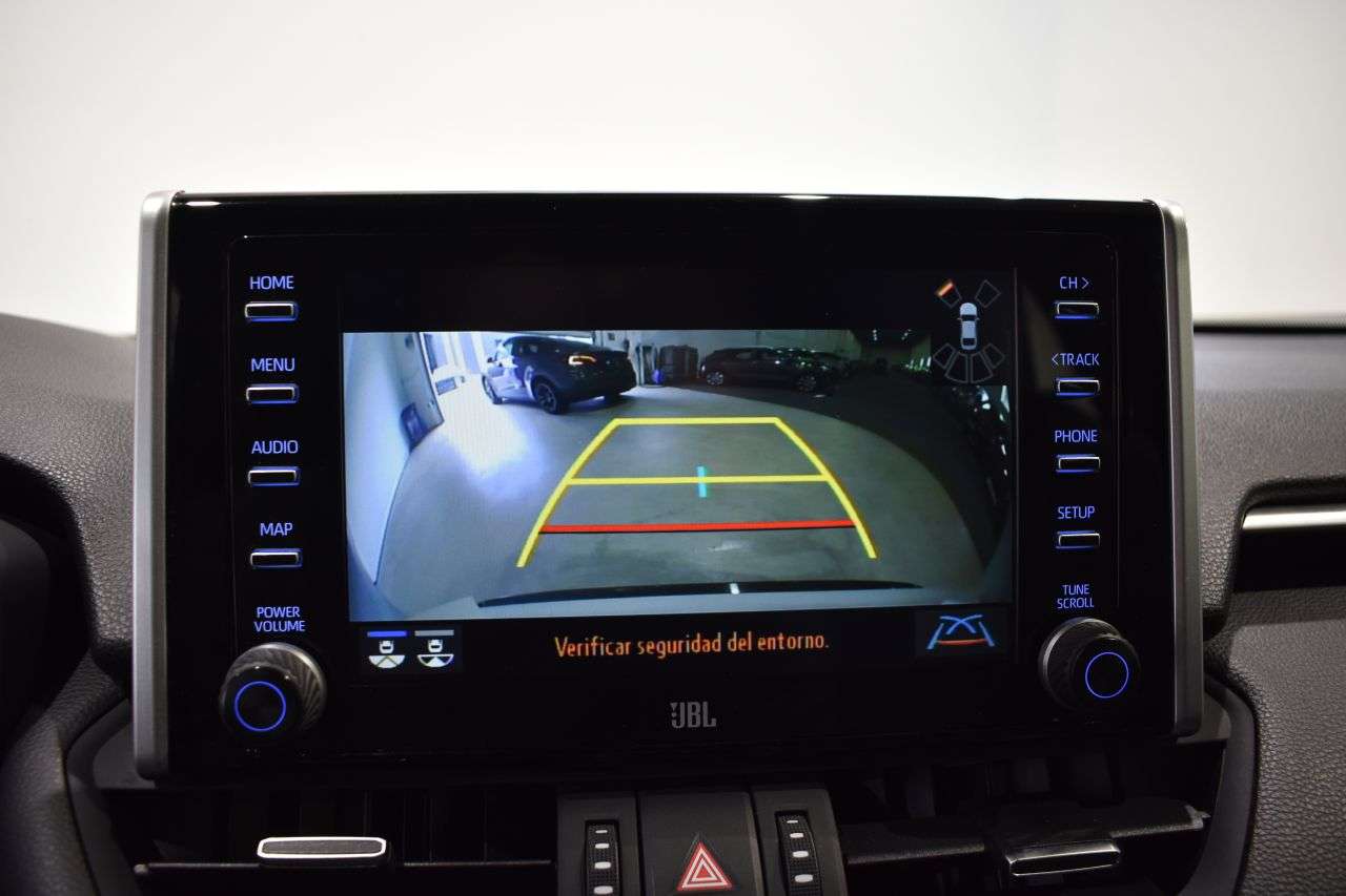 TOYOTA RAV4 en Minoautos