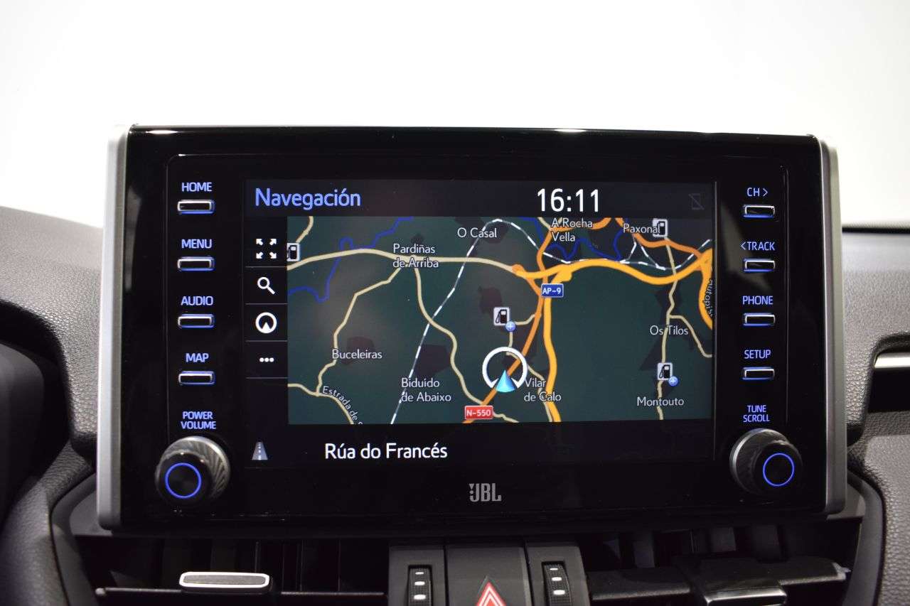 TOYOTA RAV4 en Minoautos