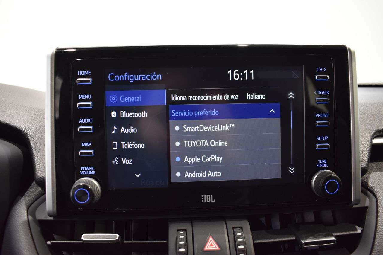 TOYOTA RAV4 en Minoautos