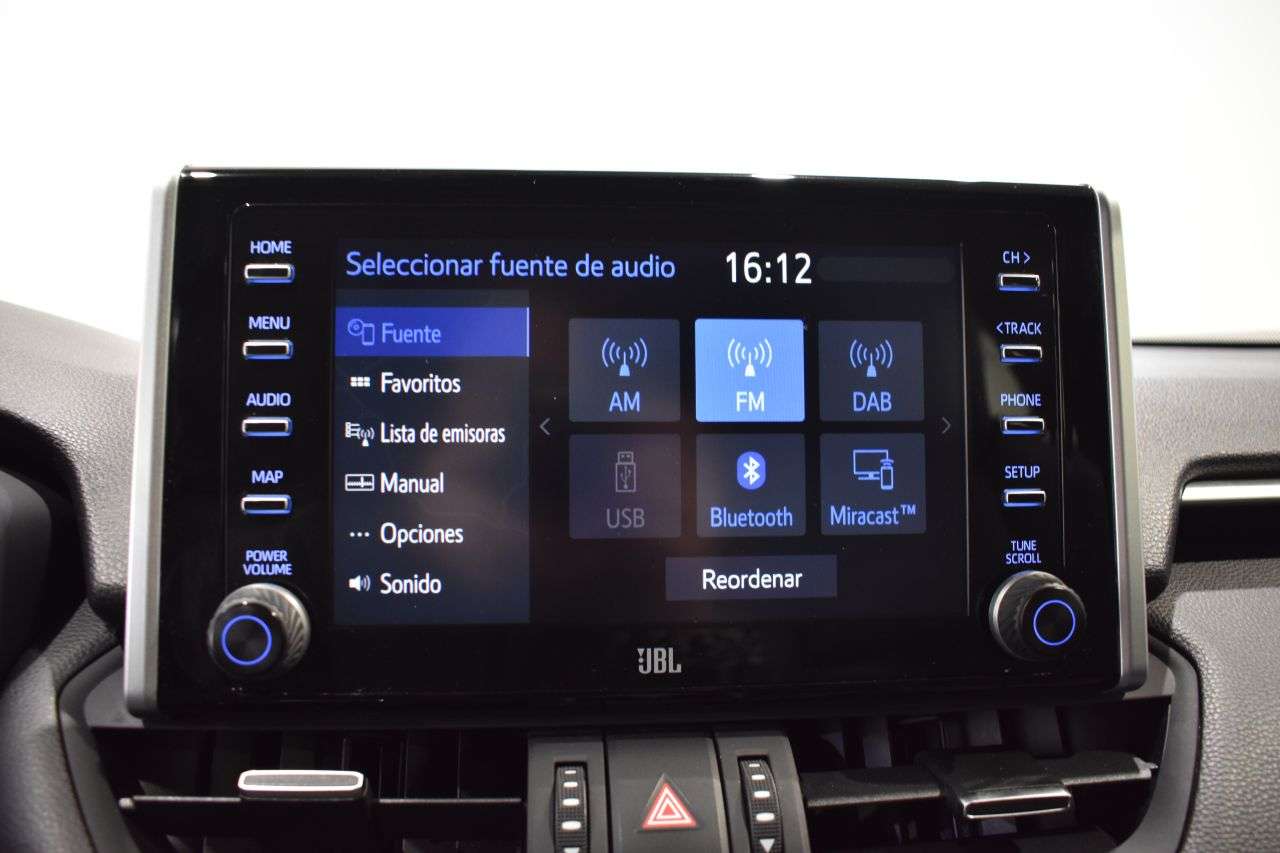 TOYOTA RAV4 en Minoautos