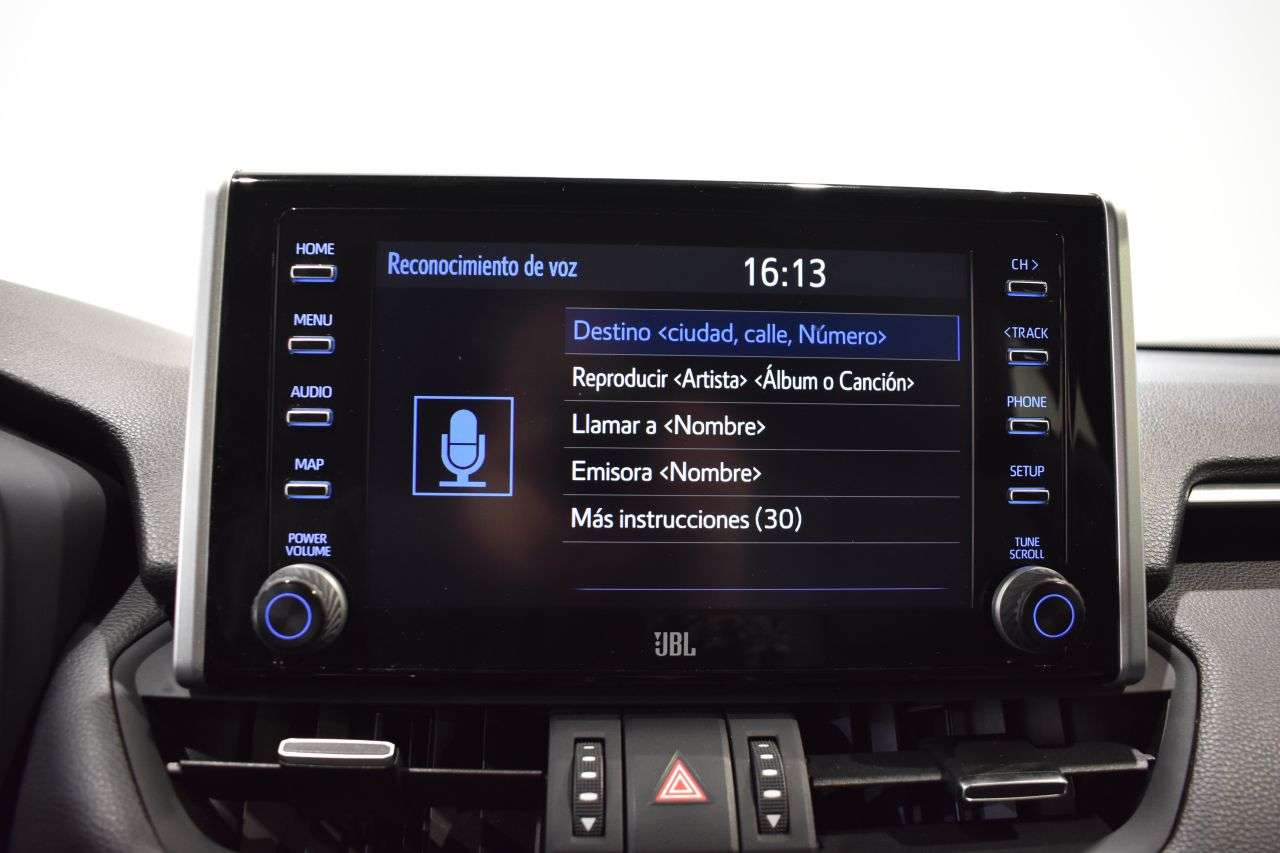 TOYOTA RAV4 en Minoautos