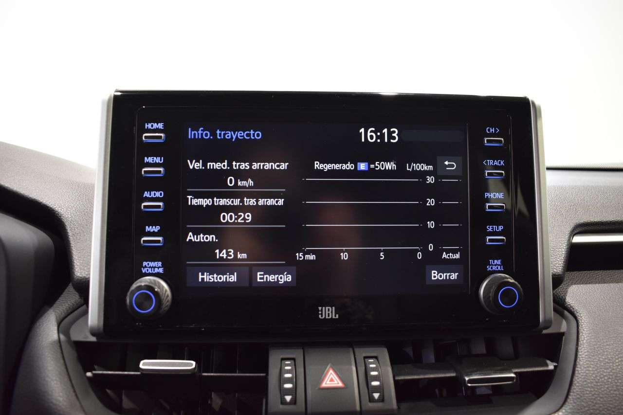 TOYOTA RAV4 en Minoautos