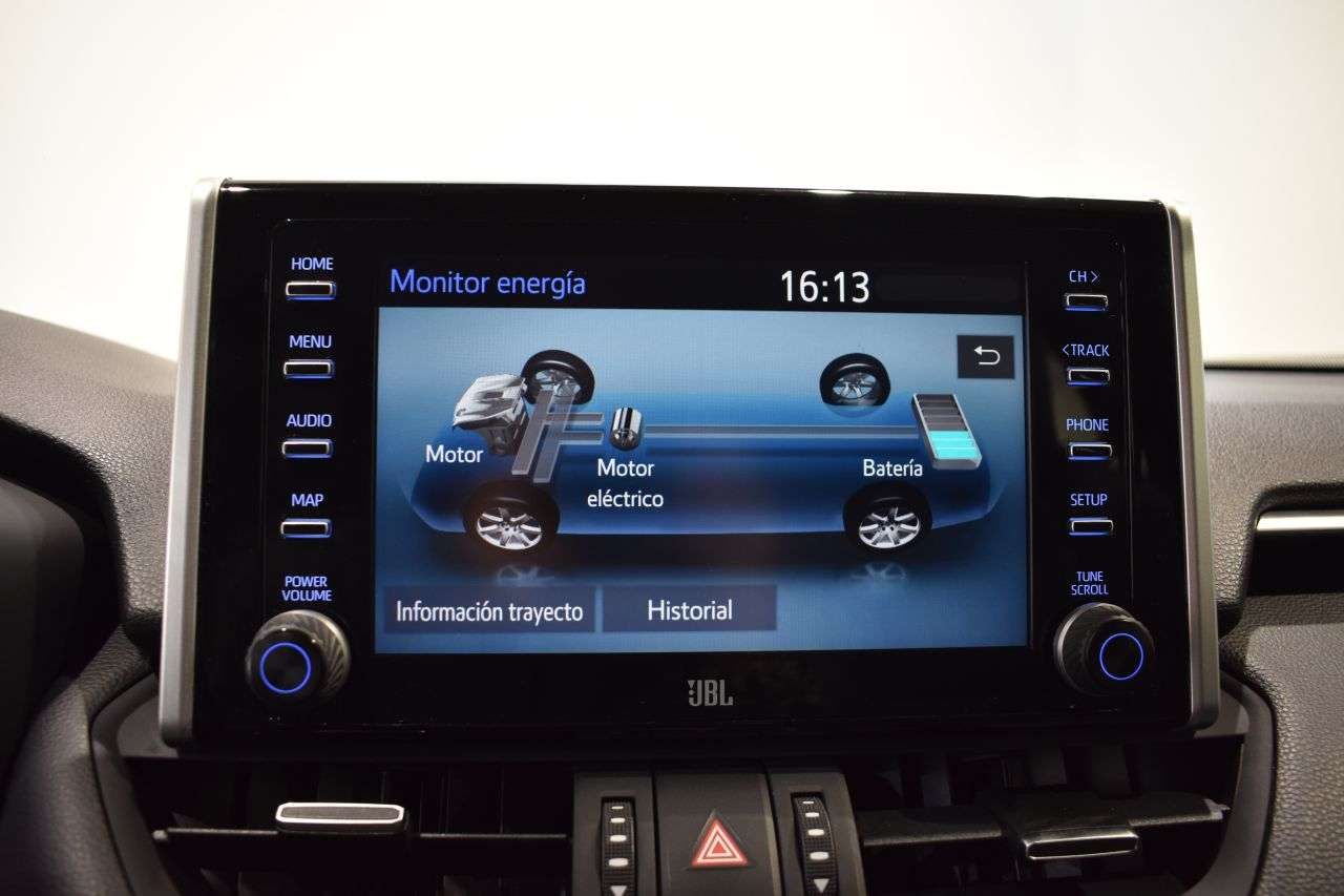 TOYOTA RAV4 en Minoautos