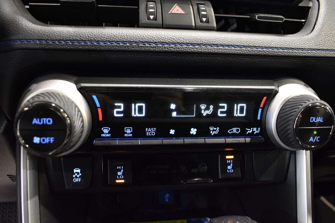 TOYOTA RAV4 en Minoautos