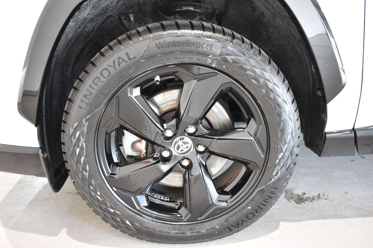 TOYOTA RAV4 en Minoautos