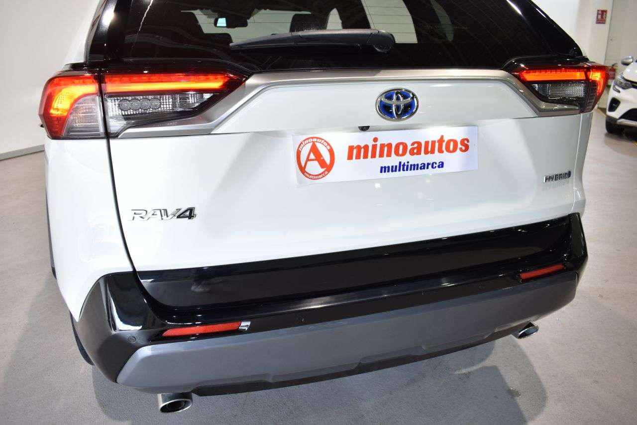 TOYOTA RAV4 en Minoautos
