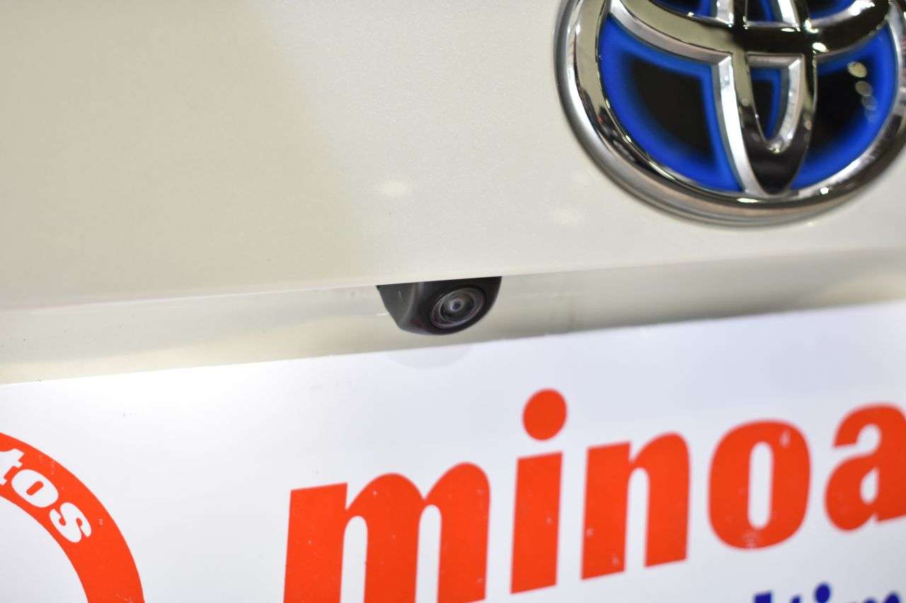 TOYOTA RAV4 en Minoautos