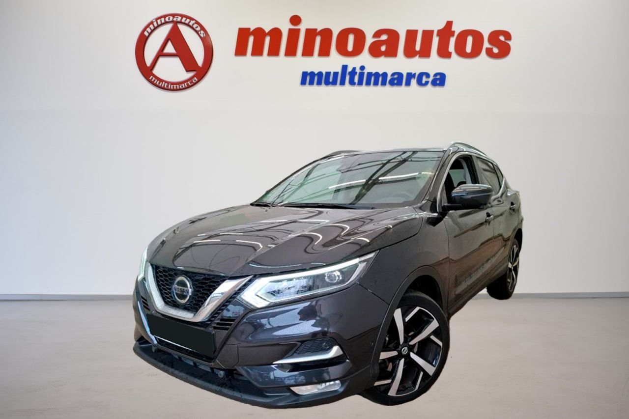 NISSAN QASHQAI en Minoautos