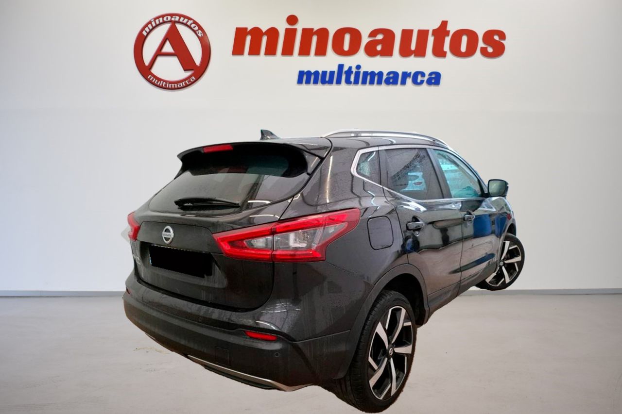 NISSAN QASHQAI en Minoautos