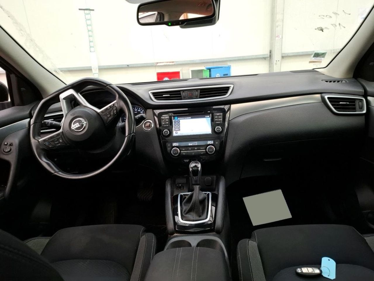 NISSAN QASHQAI en Minoautos