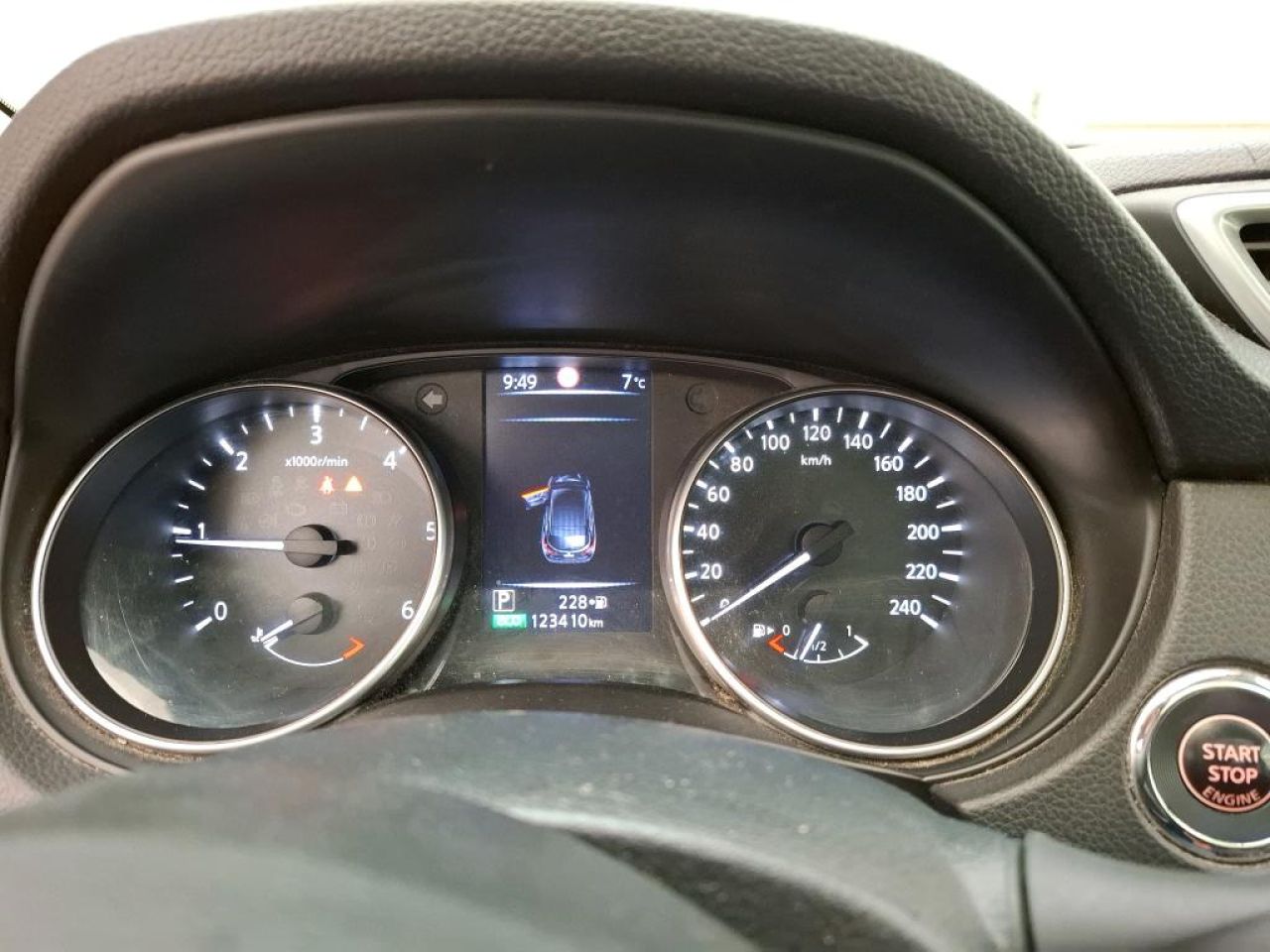 NISSAN QASHQAI en Minoautos