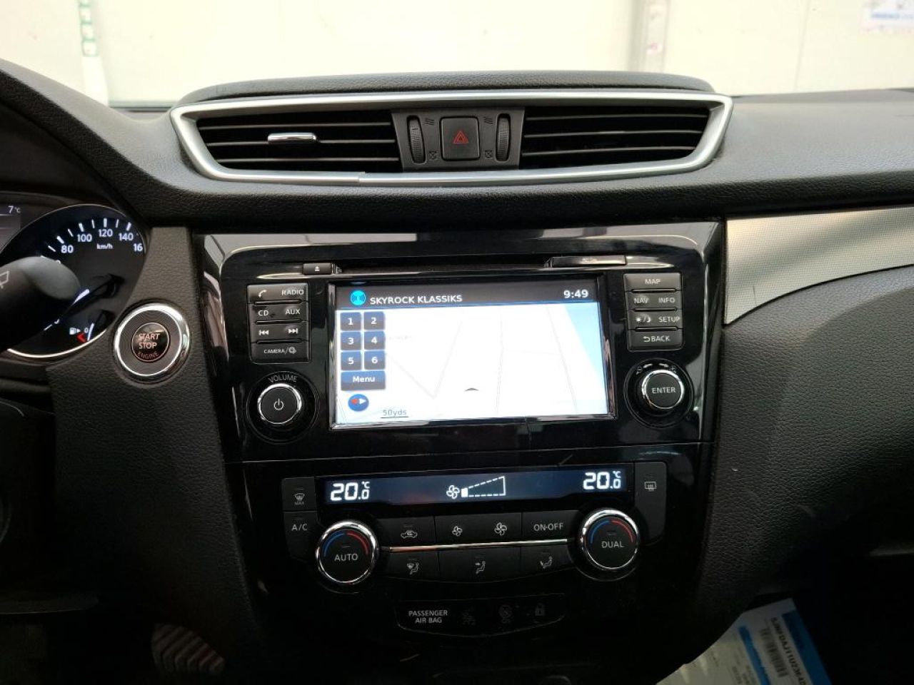 NISSAN QASHQAI en Minoautos