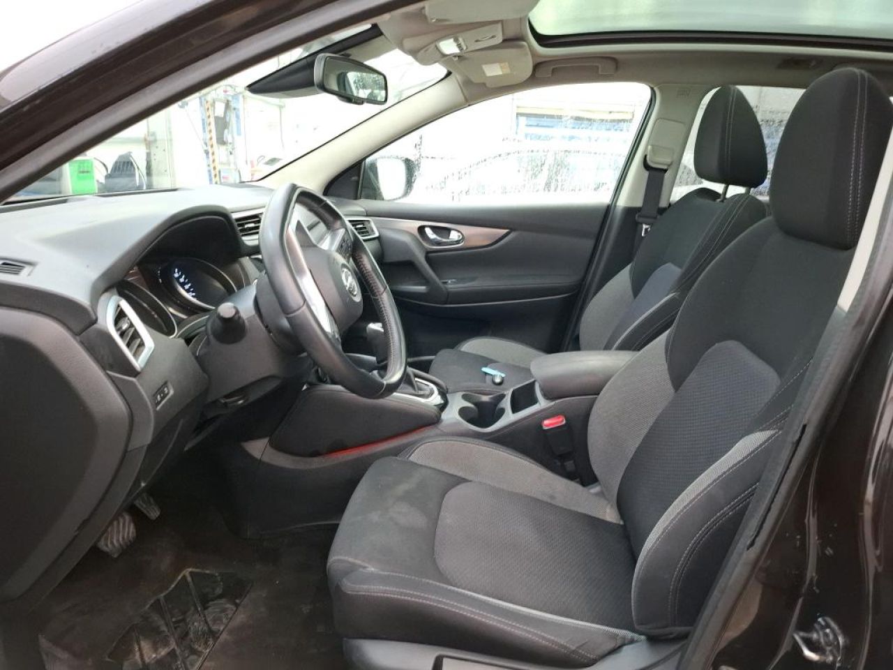 NISSAN QASHQAI en Minoautos