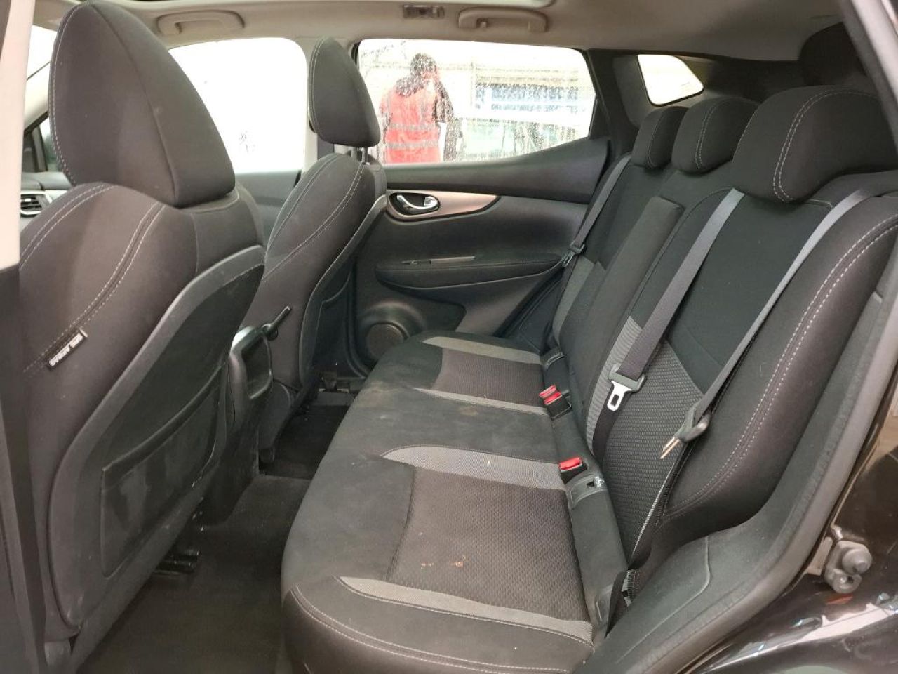 NISSAN QASHQAI en Minoautos