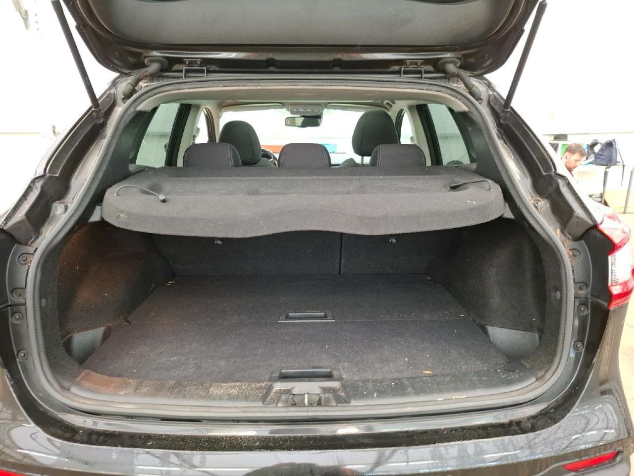 NISSAN QASHQAI en Minoautos