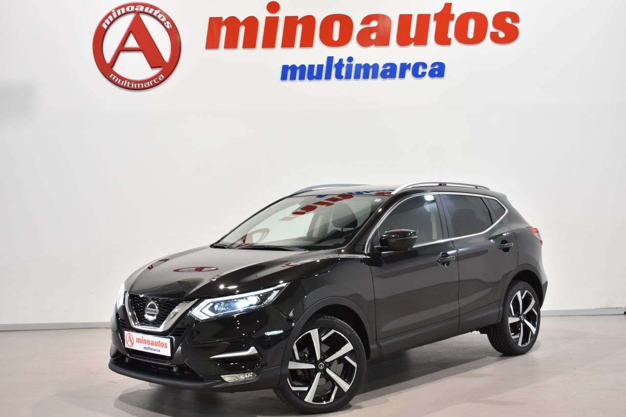 NISSAN QASHQAI en Minoautos