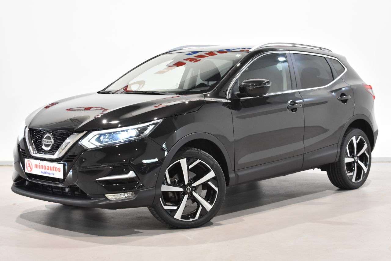 NISSAN QASHQAI en Minoautos