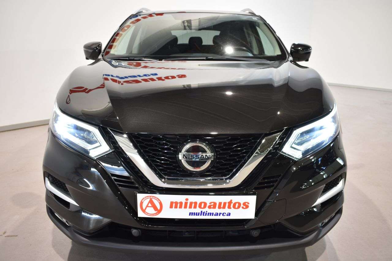 NISSAN QASHQAI en Minoautos