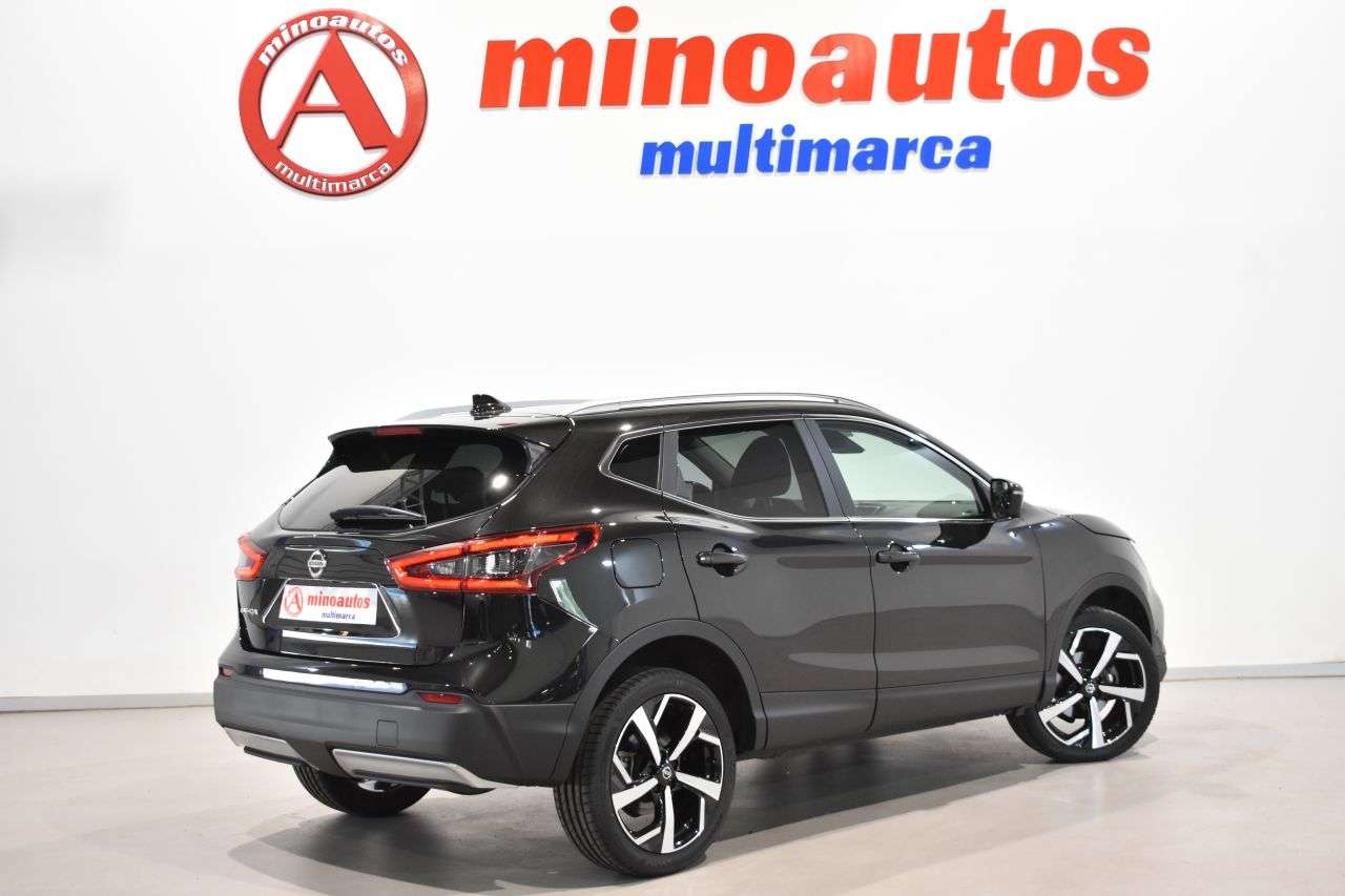 NISSAN QASHQAI en Minoautos