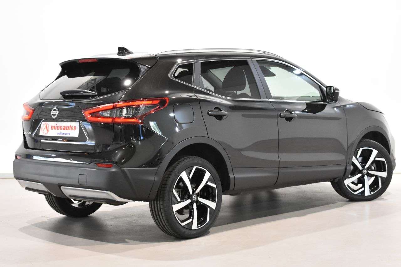 NISSAN QASHQAI en Minoautos
