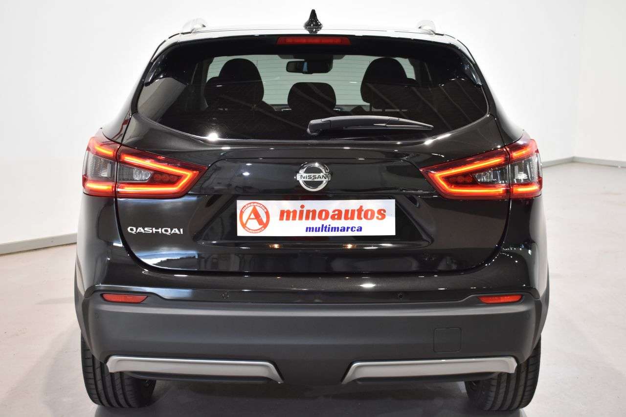 NISSAN QASHQAI en Minoautos
