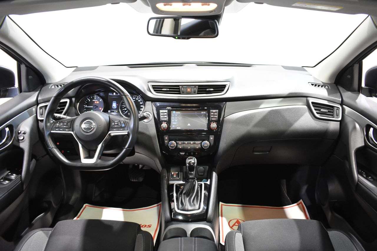 NISSAN QASHQAI en Minoautos