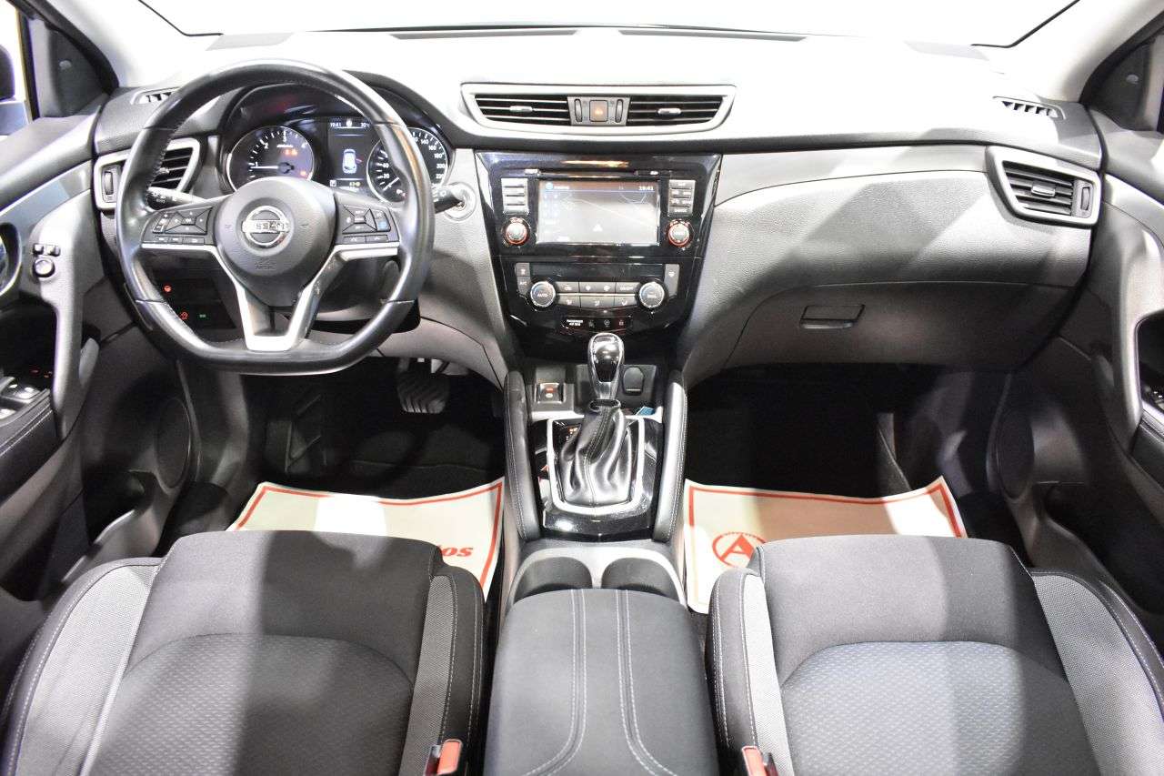 NISSAN QASHQAI en Minoautos