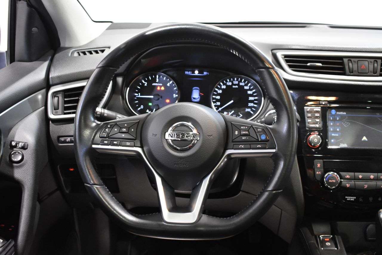 NISSAN QASHQAI en Minoautos