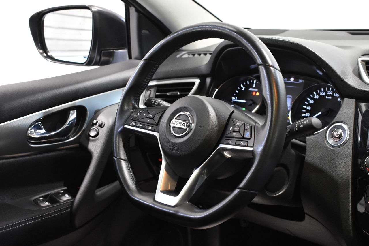 NISSAN QASHQAI en Minoautos