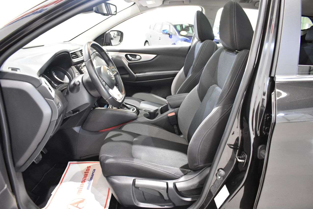 NISSAN QASHQAI en Minoautos
