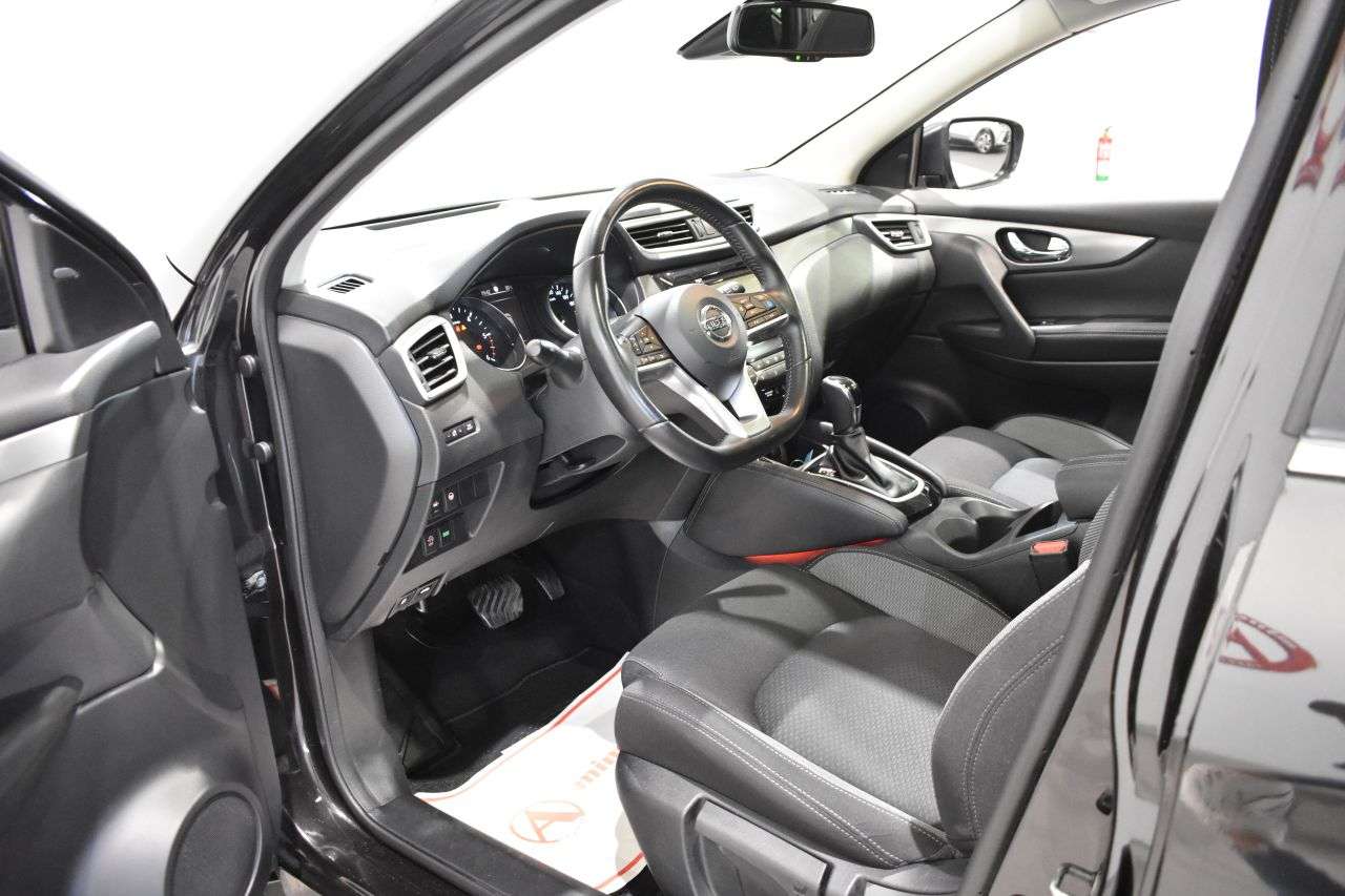 NISSAN QASHQAI en Minoautos